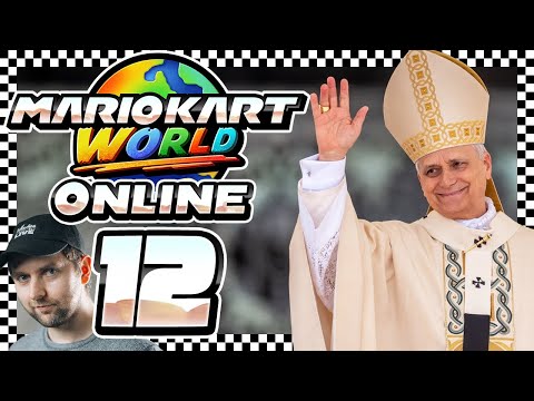 MARIO KART WORLD