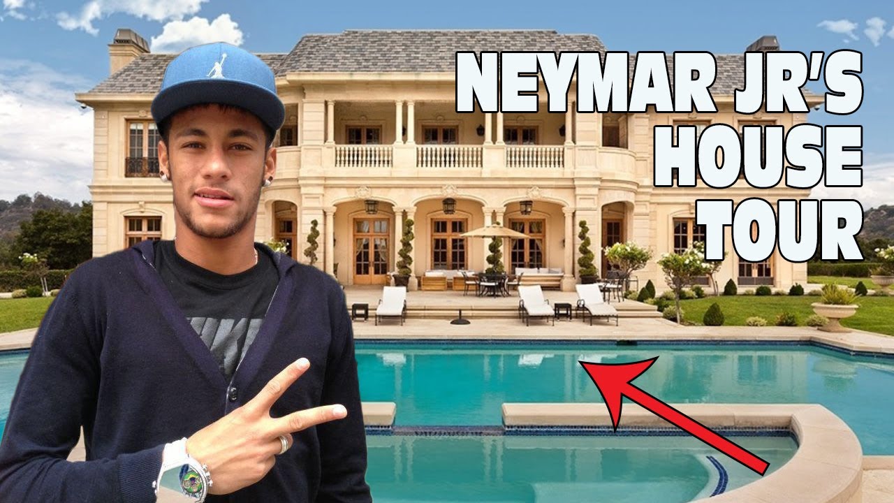 Neymar Haus