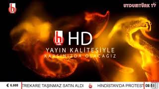Halk Tv Yeni̇ Yayin Dönemi̇ Yeni̇ Stüdyo Tanitimi 2020
