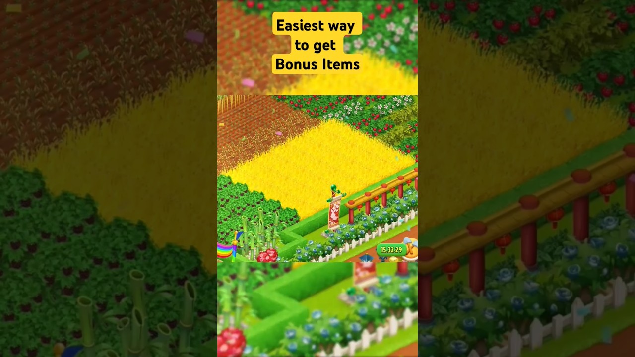 Hay Day Tips and tricks 😌