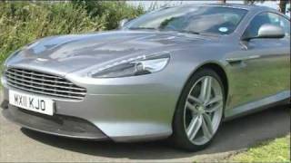 Aston Martin Virage