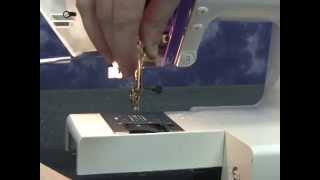 Janome DC2014 - Needle Position (Left-to-Right)