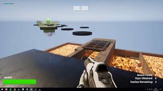 Agility Course Testing