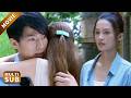 【New Movie】撞見丈夫和小三親熱,妻子微笑送上祝福後提離婚,丈夫悔得腸子都青了!#李沁 #肖战 #drama #好看中国电视剧 #出色中国电视剧