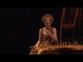 La Bayadère Gamzatti vs Nikiya Scene