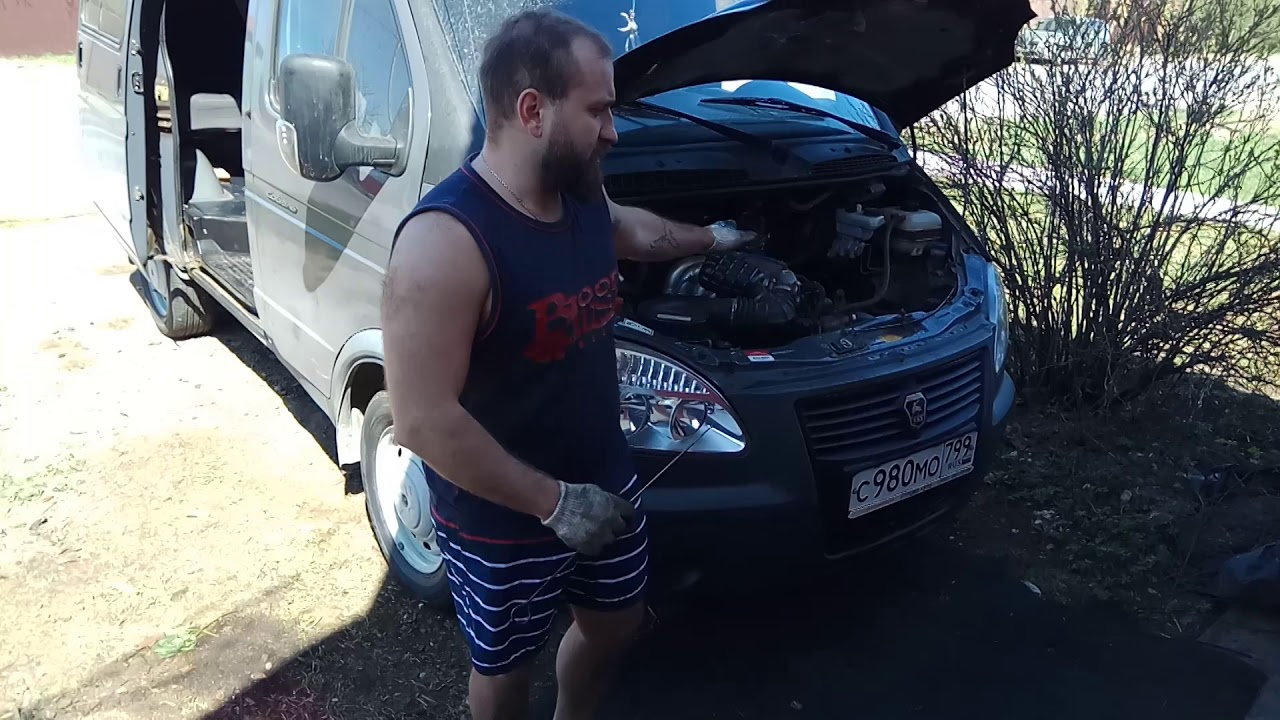Двигатель на баргузин