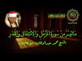الشيخ محمد عبدالوهاب الطنطاوى سورة المزمل والأنشقاق والقدر الشيخ محمد عبدالوهاب الطنطاوى سورة المزمل والأنشقاق والقدر