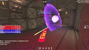 UT99 Draft Cup 11 | Playoffs Round 1 | 99% Shock v May-Team