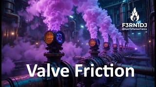 Valve Friction ✨ Heavy Tech Trance 2026 | @DustToFlamesDJ [Official Audio]