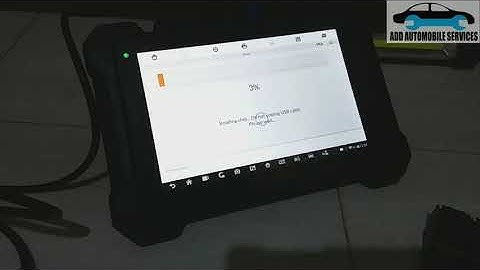 2013 Volvo s60 : reading KVM data and preparing to program All Key Lost with im608pro