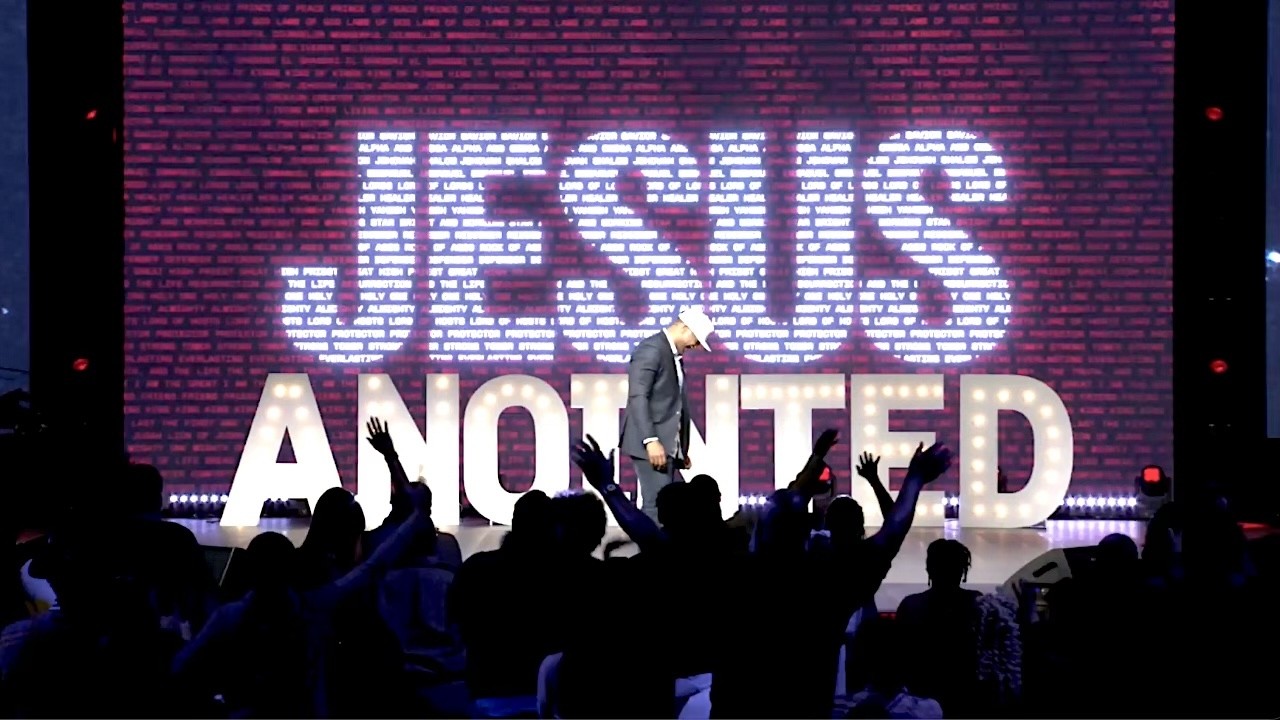 Anointed Pt. 4  (Full Service) | Anointed to Live | Pastor Vincent Campbell | The Faith Center