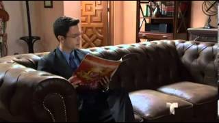 La Patrona - Capitulo 31 - (COMPLETO)