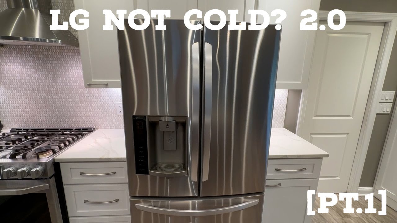 Lg Freezer Is Not Freezing: Quick Fixes to Save Your Food