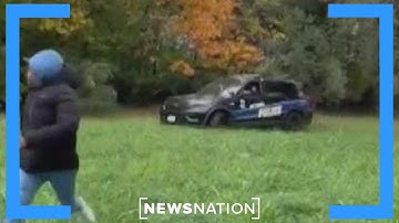 Exclusive: Top prosecutor talks charging Baltimore cop for chasing man down with cruiser| Banfield