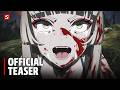 Maiden Blood — Official Teaser Trailer