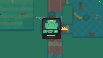 What the Golf? - Cable Guy achievement