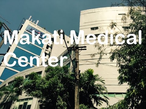 Makati Medical Center Overview Tour Amorsolo Street Legazpi Village by HourPhilippines.com