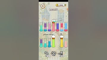 Drink Sort Master-Expert Mode Level 7