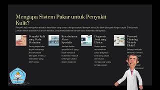 Penerapan Metode Forward Chaining dalam Sistem Pakar untuk Mendiagnosis Penyakit Kulit