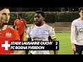 Fc stade lausanne ouchy 21 fc bosna yverdon 2me ligue journe 15 