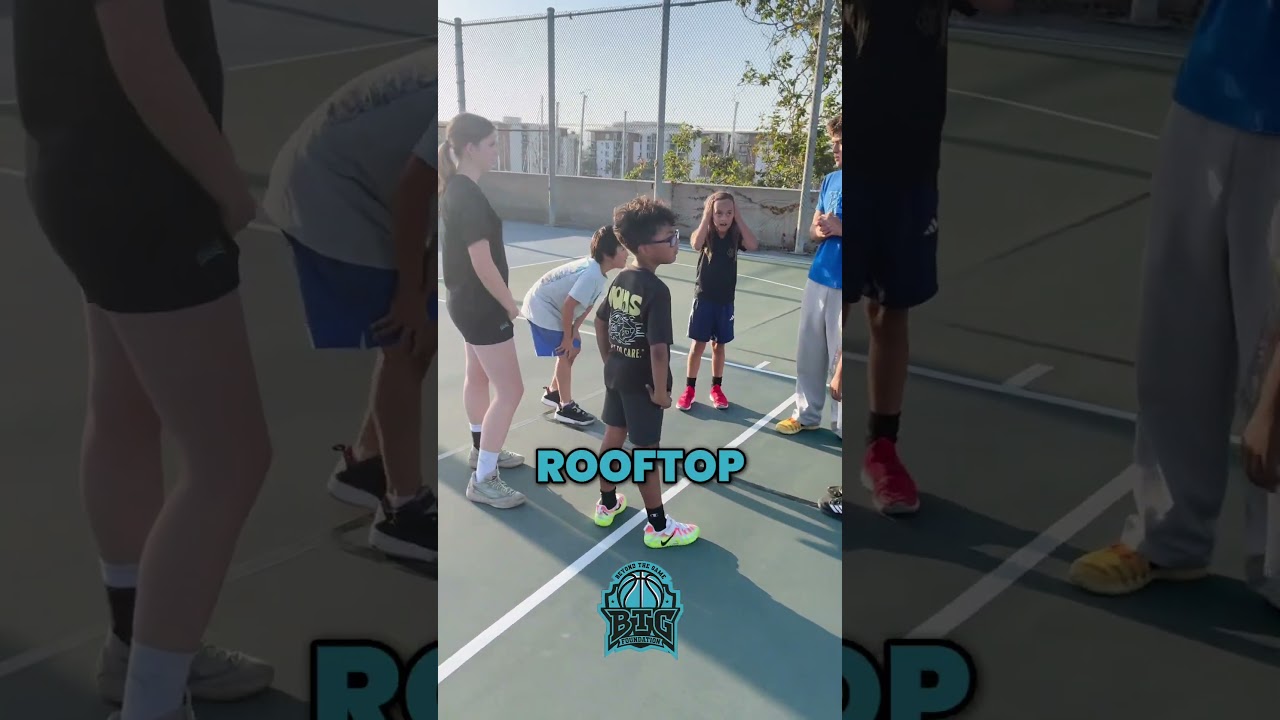Want to take your young athlete from beginner to intermediate? 📈🏀