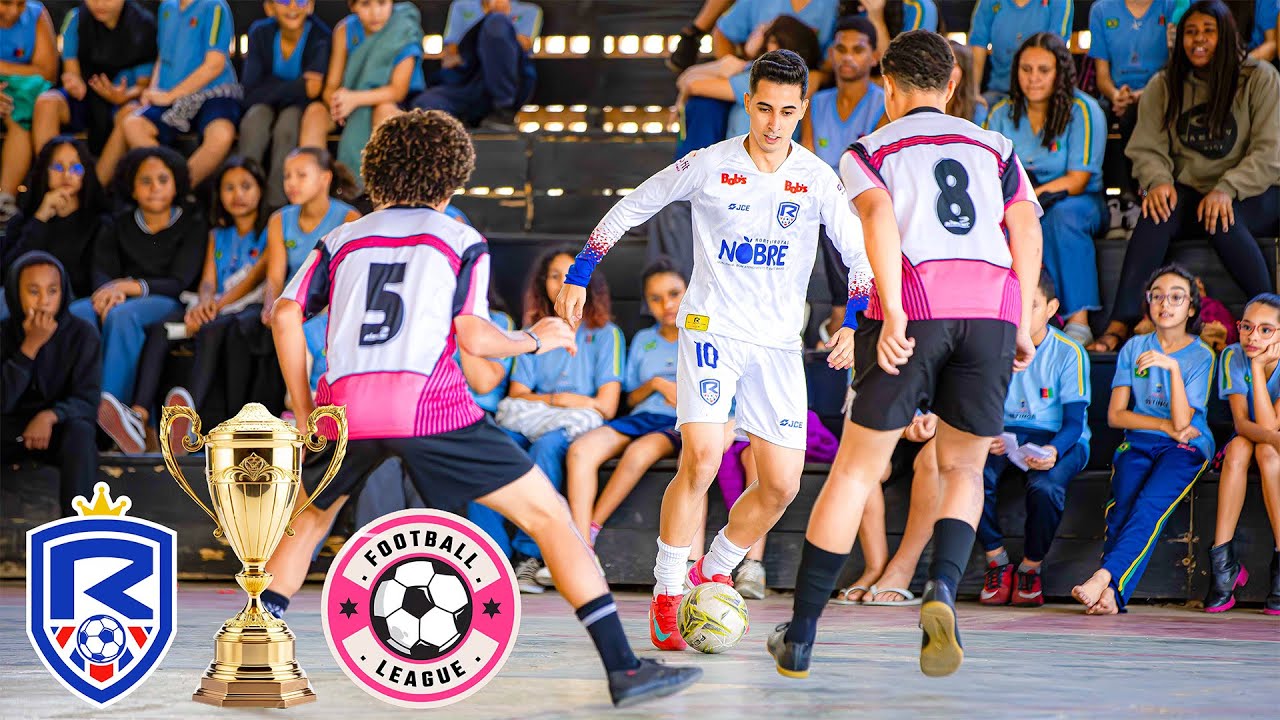 A FINAL DO INTERCLASSE FOI INSANA 🔥