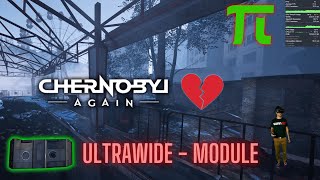 Chernobyl Again / Pimax Crystal Super / UW Module