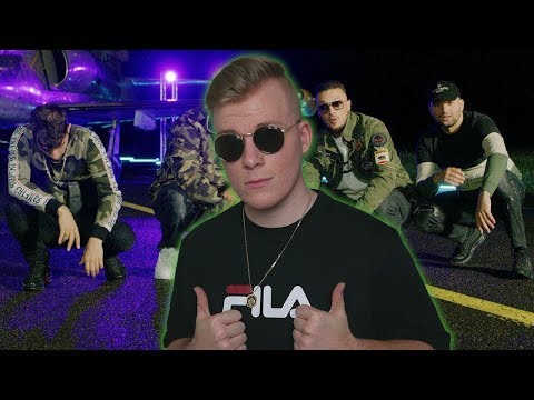 KMN GANG- KMN MEMBER (prod. LUCRY x ABOOM) Reaction/Reaktion