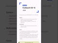vivo t3 pro new update iQOO z9s pro new update origin OS 6 update