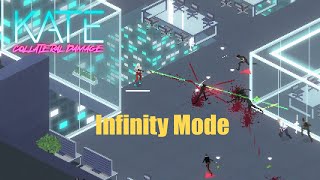 Kate: Collateral Damage | New Update! Infinity Mode!