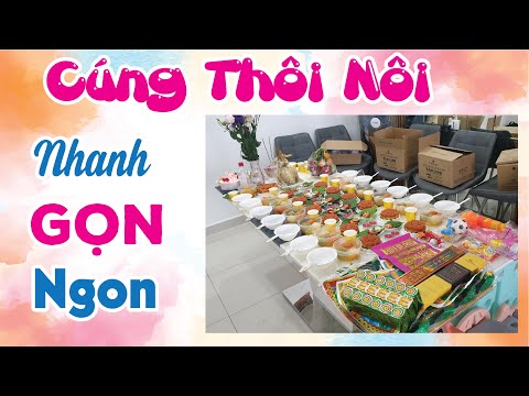 Video Hướng dẫn cúng thôi nôi. Nhanh,Gọn,Lẹ| Funny Day... - youtube