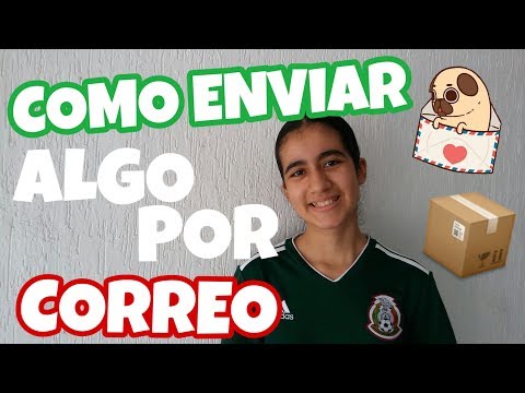 Video: Cómo Enviar Cartas A Pedido