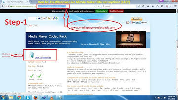 How to: Fix Windows Live Movie Maker File Corruption! (EASY)