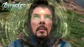 Doctor Strange Falls to Doctor Doom | Avengers: Doomsday