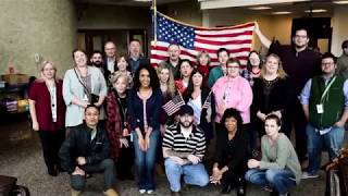 Happy Veteran's Day from HCA
