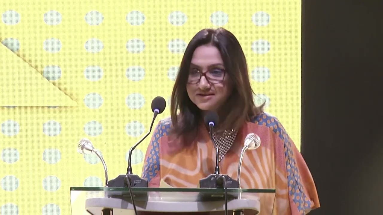 DMA 2019 | Opening Speech | Nazia Andaleeb Preema, Director, Bangladesh Brand Forum