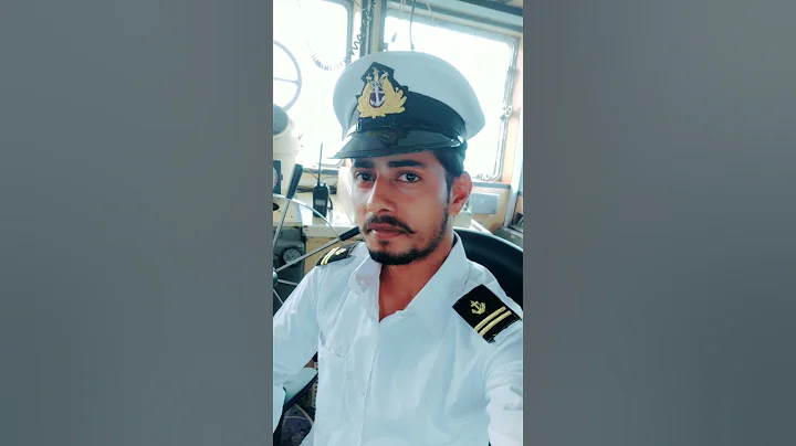 Merchant navy boy love song video 🚢👮 #navy #sea #viral #viralvideo #trending #ship