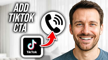 How To Add Call To Action On Tiktok