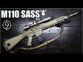 KAC M110 SASS: The end of the M14 (SR25/ AR10 vs M21 sniper accuracy review)