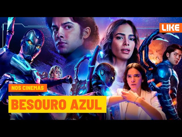 Stream ONDE ASSISTIR!! BESOURO AZUL (2023) Filme Dublado Online