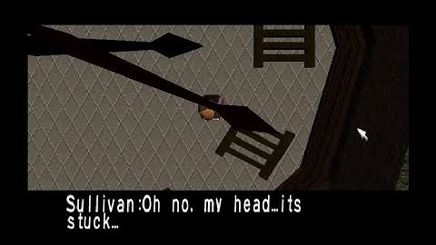 Clock Tower - Library Scenario 2