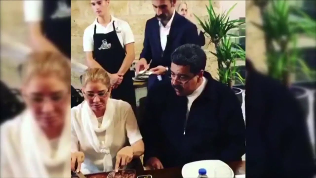 Venezuela takes center stage at United Nations' General Assembly