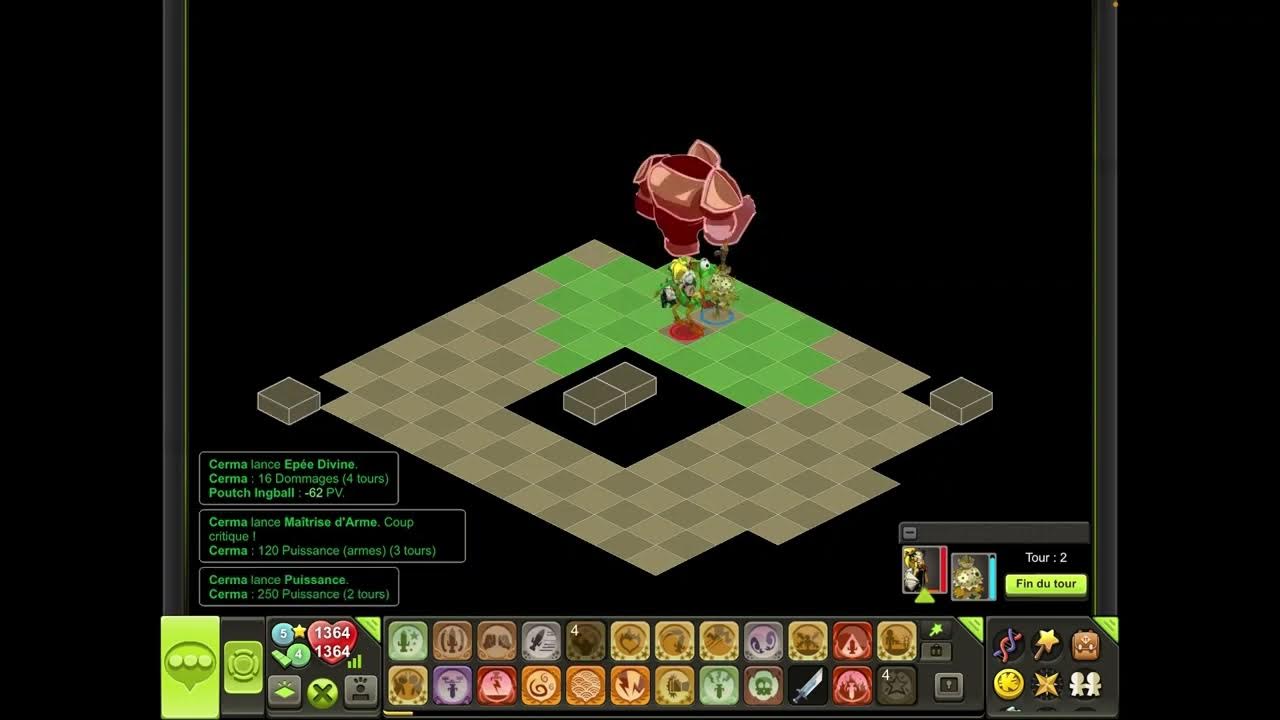 [Dofus Touch] Présentation IOP TERRE LVL 77 // stuff « LOWCOST » ! YouTube