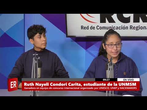 NUESTRA APP NO SOLO FUNCIONA PARA VER INFORMACIÓN DE LAS DESAPARECIDAS, SINO TAMBIÉN COMO RASTRAEDOR