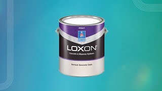 Loxon Vertical Concrete Stain - Sherwin-Williams