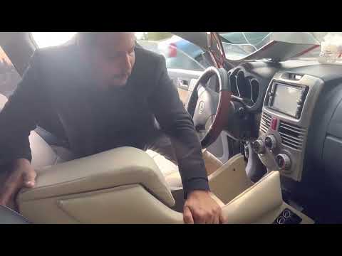 ازاي تركب كنسوله التعديل بنفسك سياره جراند تيريوس