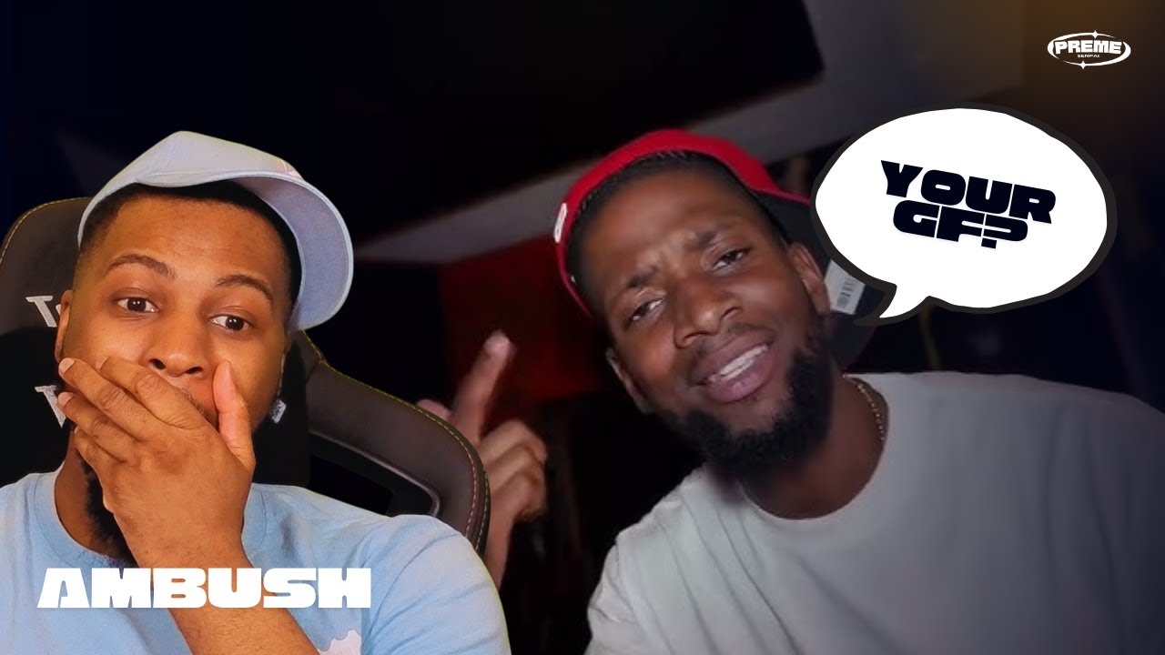 WHAT IN THE POWERPOINT PRESENTATION! | AMBUSH - MID BOSS REACTION