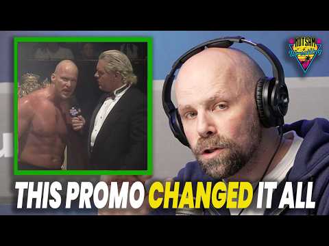 The History of the Austin 316 Promo on it's 30th Anniversary | Notsam Wrestling Live