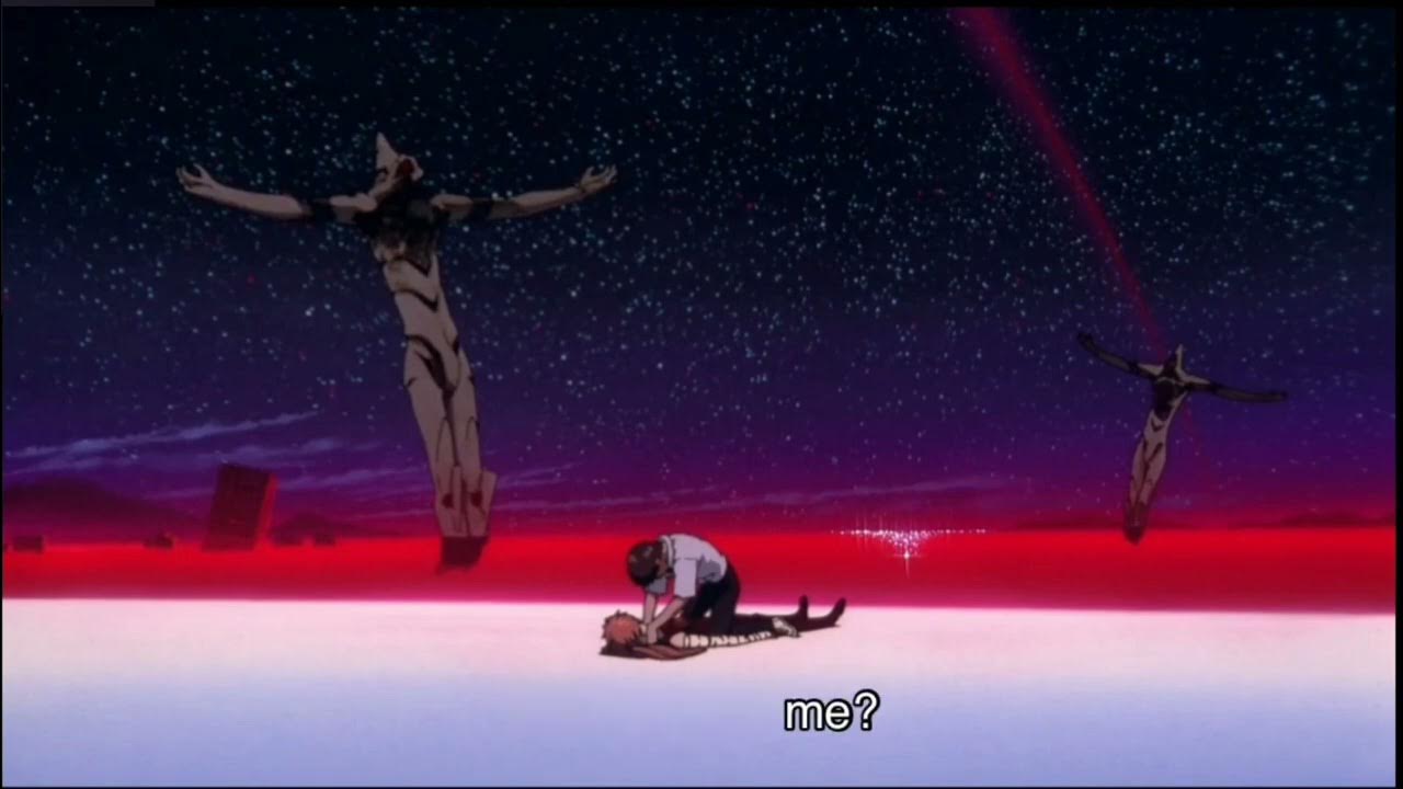 Fly me to the moon | Neon Genesis Evangelion Episode 16 Ending version - Evangelion Fly Me To The Moon Versions