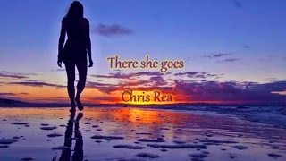 Watch Chris Rea There She Goes video